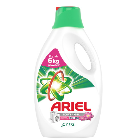 Ariel Automatic Laundry Powder Detergent Original Scent Traderson