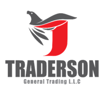 Traderson logo