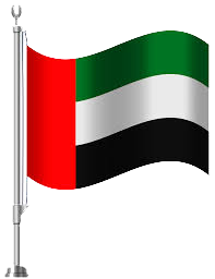 Traderson United Arab Emirates Flag